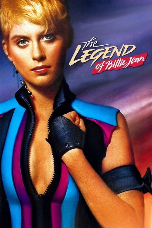 Key visual of The Legend of Billie Jean