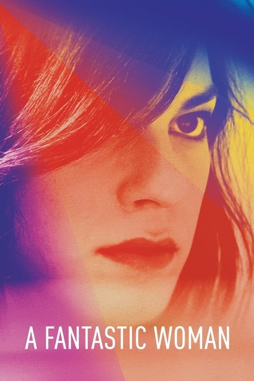 Key visual of A Fantastic Woman