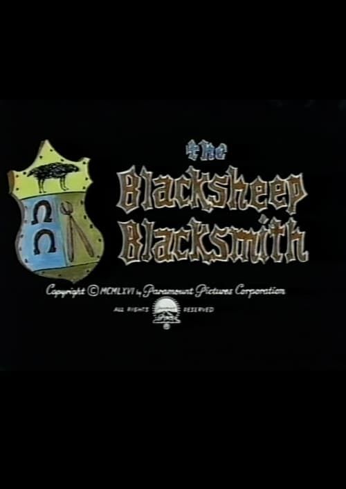 Key visual of The Blacksheep Blacksmith