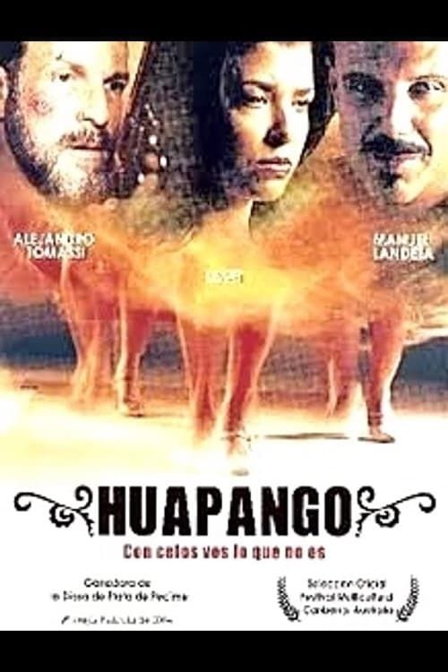 Key visual of Huapango