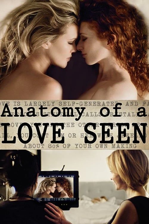 Key visual of Anatomy of a Love Seen