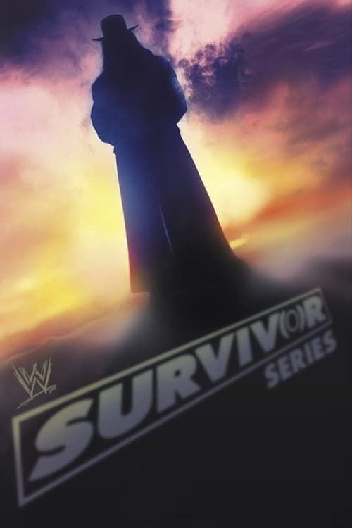 Key visual of WWE Survivor Series 2005