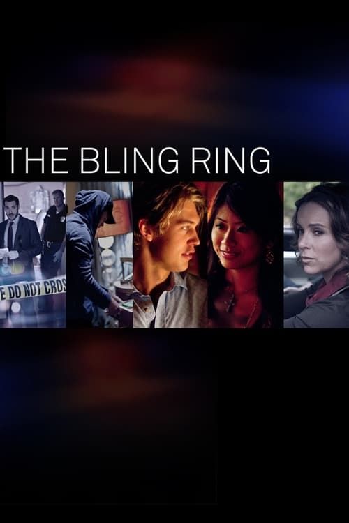 Key visual of The Bling Ring