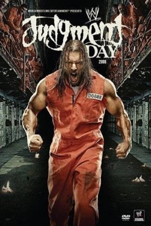 Key visual of WWE Judgment Day 2008