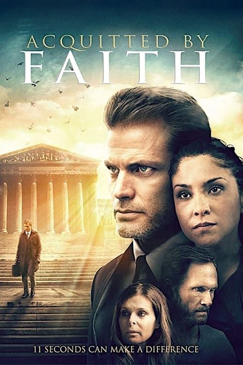 Key visual of Acquitted by Faith