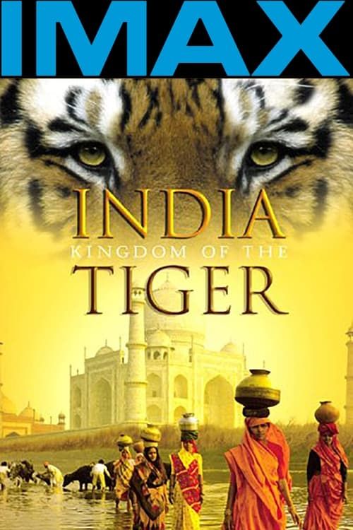 Key visual of India: Kingdom of the Tiger