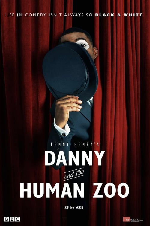 Key visual of Danny & the Human Zoo