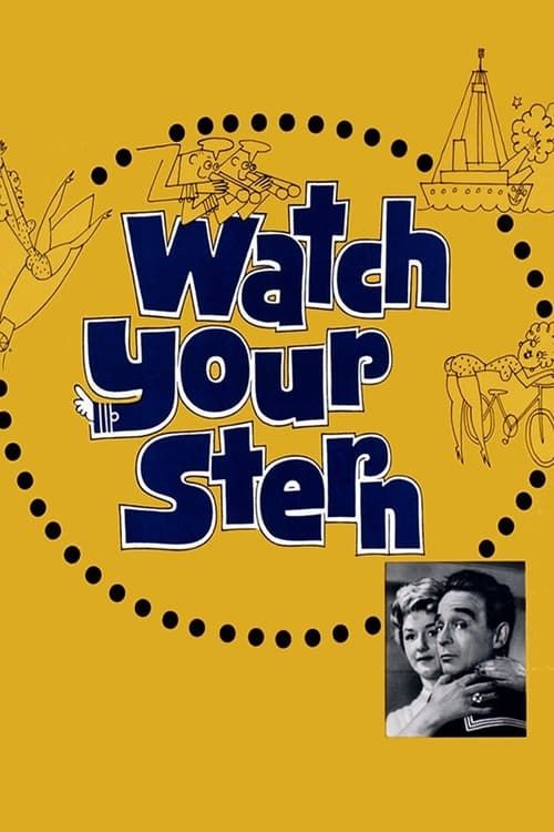 Key visual of Watch Your Stern