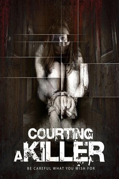 Key visual of Courting a Killer