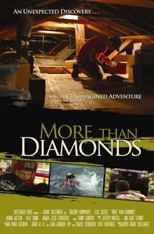 Key visual of More Than Diamonds