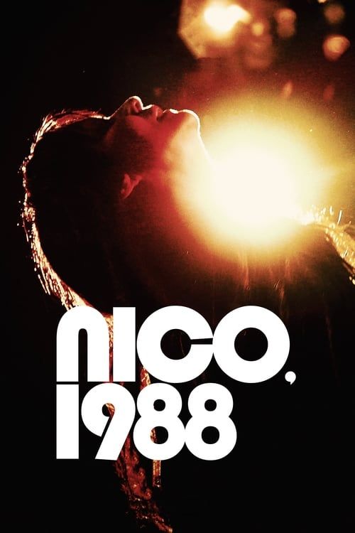 Key visual of Nico, 1988