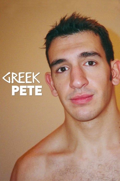Key visual of Greek Pete