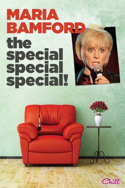 Key visual of Maria Bamford: The Special Special Special!