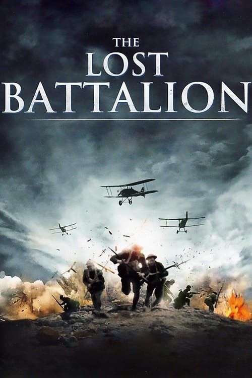 Key visual of The Lost Battalion