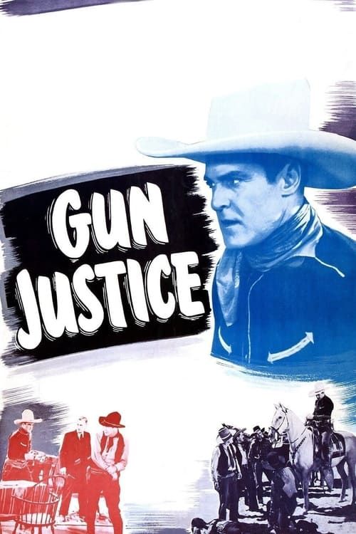 Key visual of Gun Justice