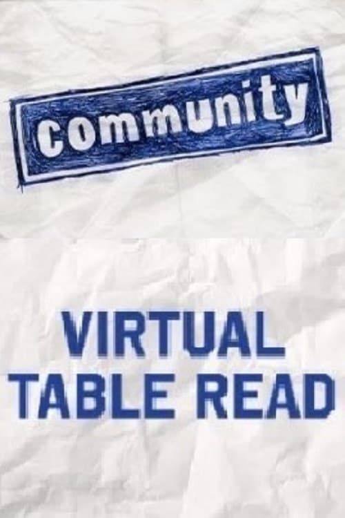 Key visual of Community Table Read