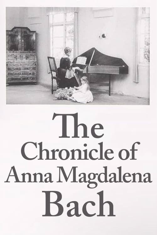 Key visual of Chronicle of Anna Magdalena Bach