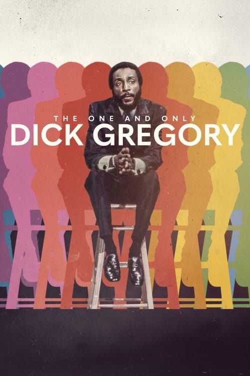 Key visual of The One and Only Dick Gregory
