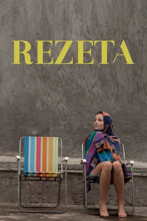 Key visual of Rezeta