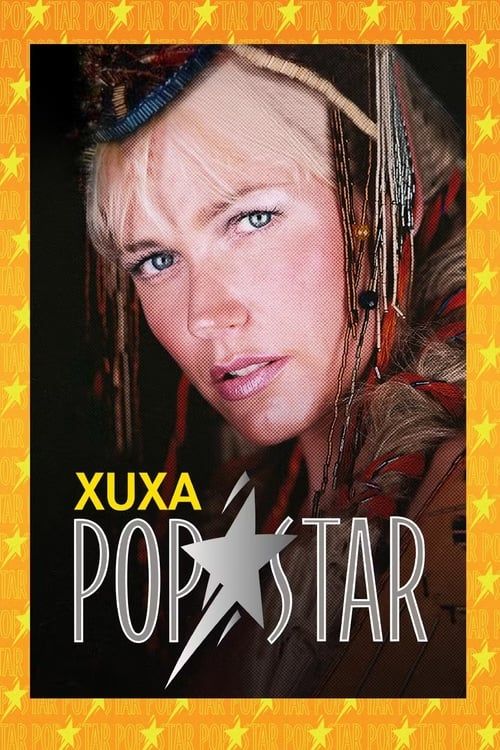 Key visual of Xuxa Popstar