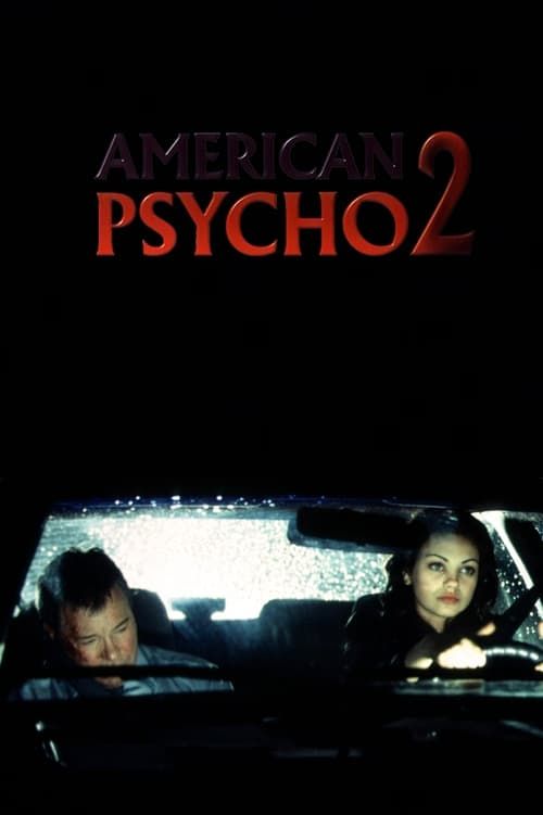 Key visual of American Psycho II: All American Girl