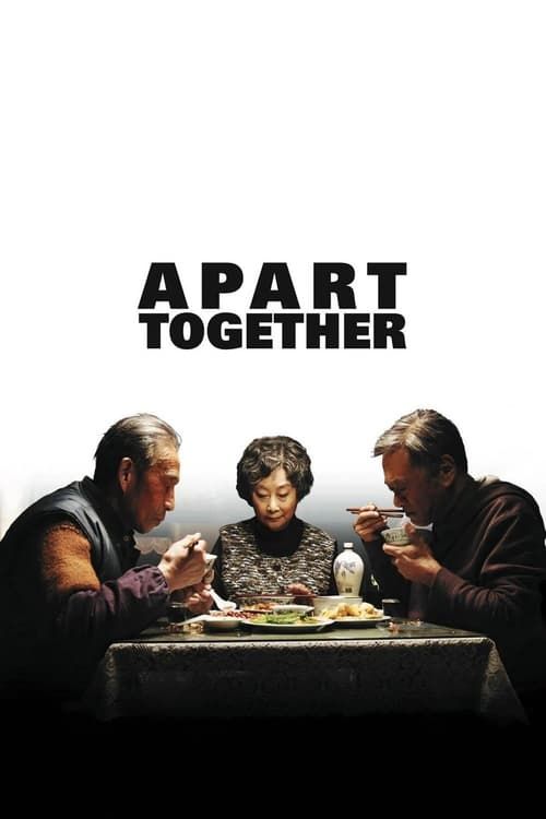 Key visual of Apart Together