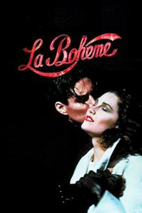 Key visual of La Bohème