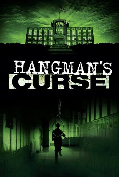 Key visual of Hangman's Curse