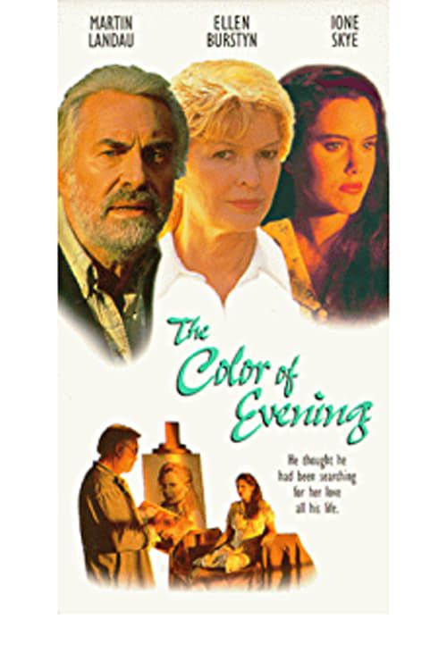 Key visual of The Color of Evening