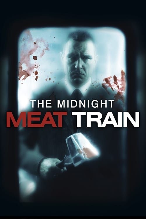 Key visual of The Midnight Meat Train