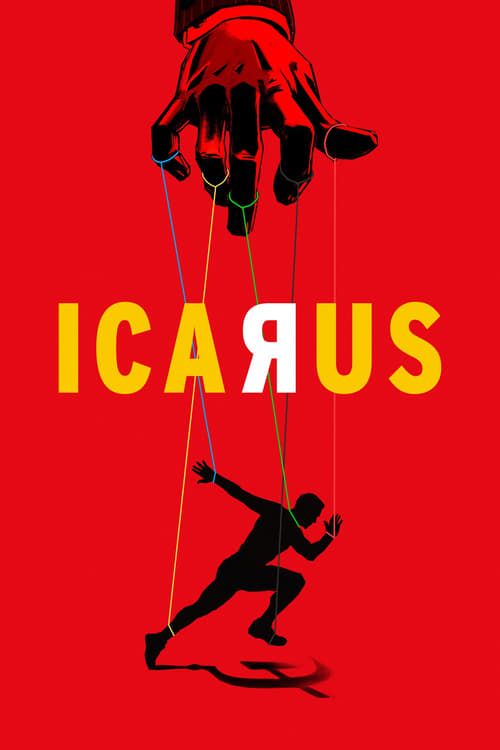 Key visual of Icarus