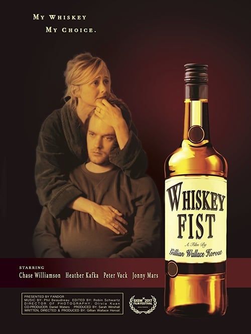 Key visual of Whiskey Fist