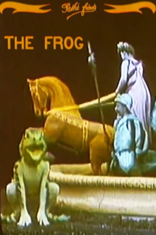 Key visual of The Frog