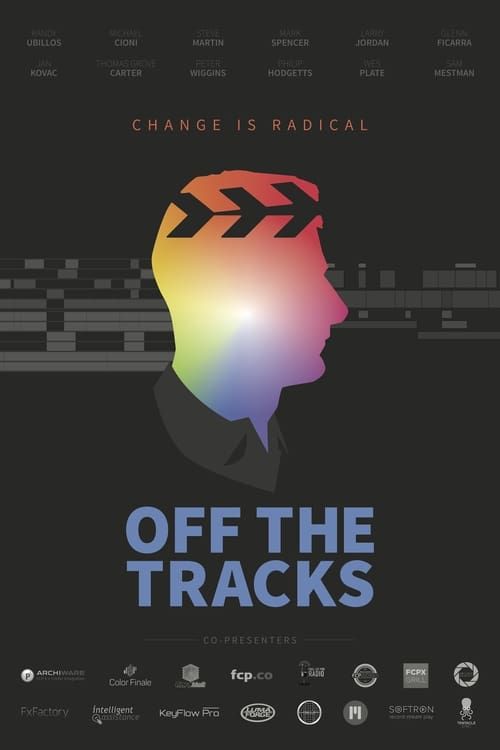 Key visual of Off The Tracks
