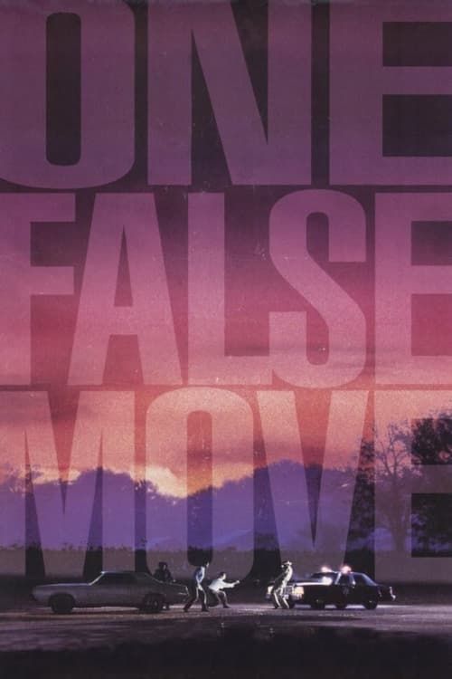 Key visual of One False Move