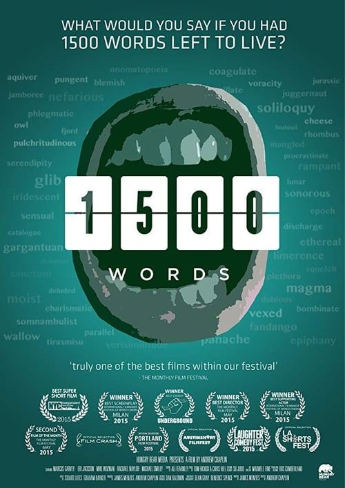 Key visual of 1500 Words