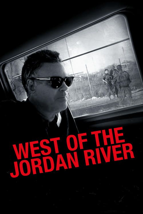 Key visual of West of the Jordan River