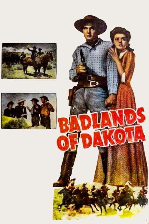 Key visual of Badlands Of Dakota