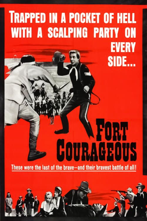 Key visual of Fort Courageous