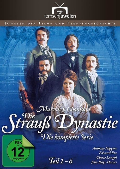 Key visual of The Strauss Dynasty