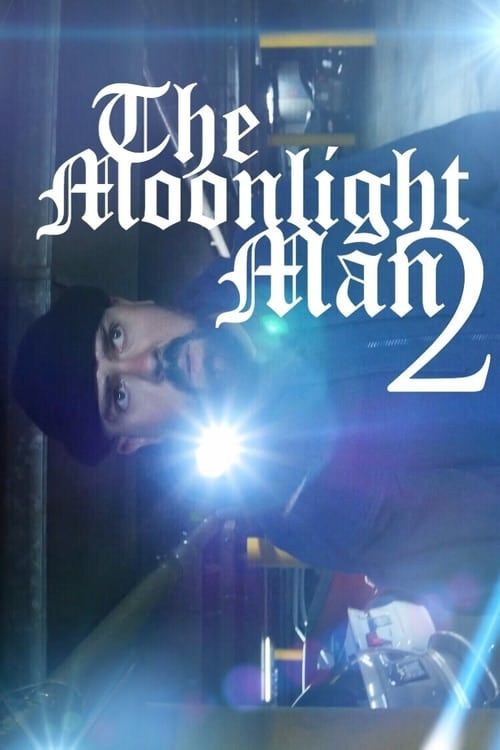 Key visual of The Moonlight Man 2