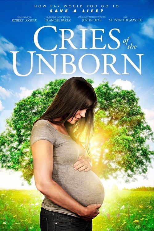 Key visual of Cries of the Unborn