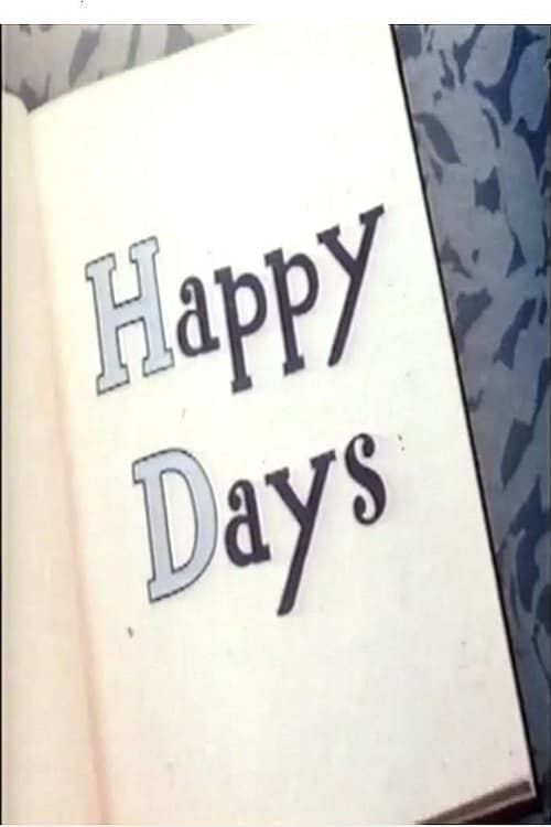 Key visual of Happy Days