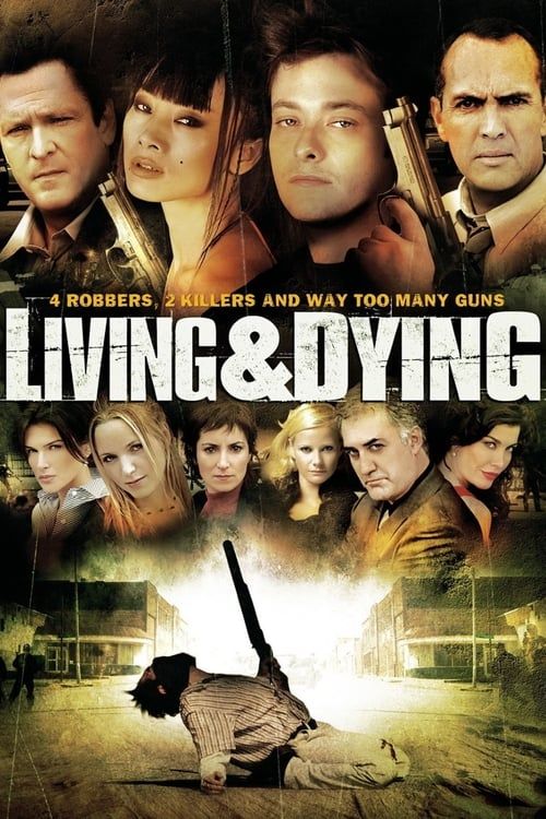 Key visual of Living & Dying