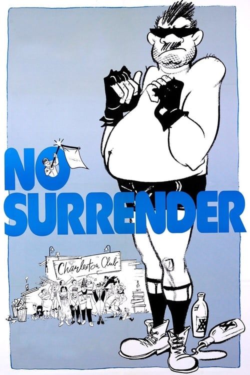 Key visual of No Surrender