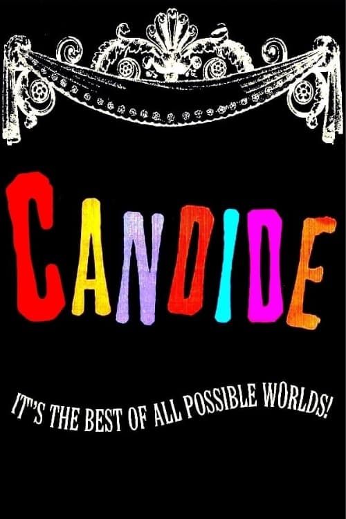 Key visual of Candide