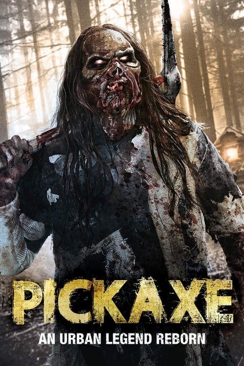 Key visual of Pickaxe