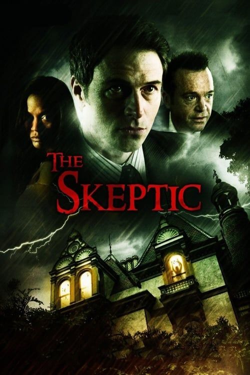 Key visual of The Skeptic