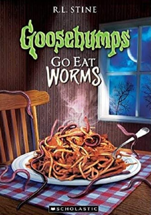 Key visual of Goosebumps: Go Eat Worms