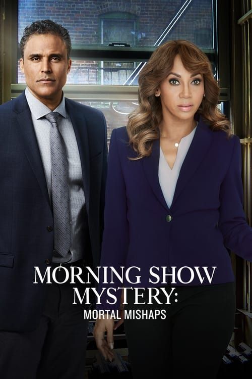 Key visual of Morning Show Mysteries: Mortal Mishaps